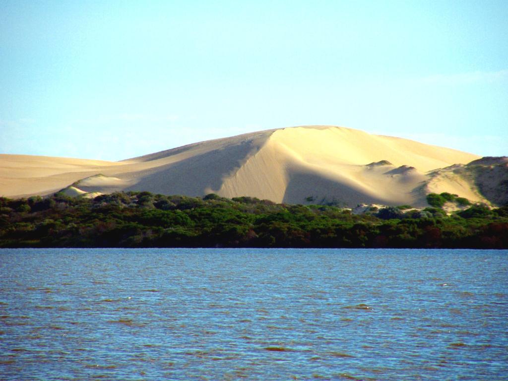 Villa Coorong Waterfront Retreat Meningie Exterior foto