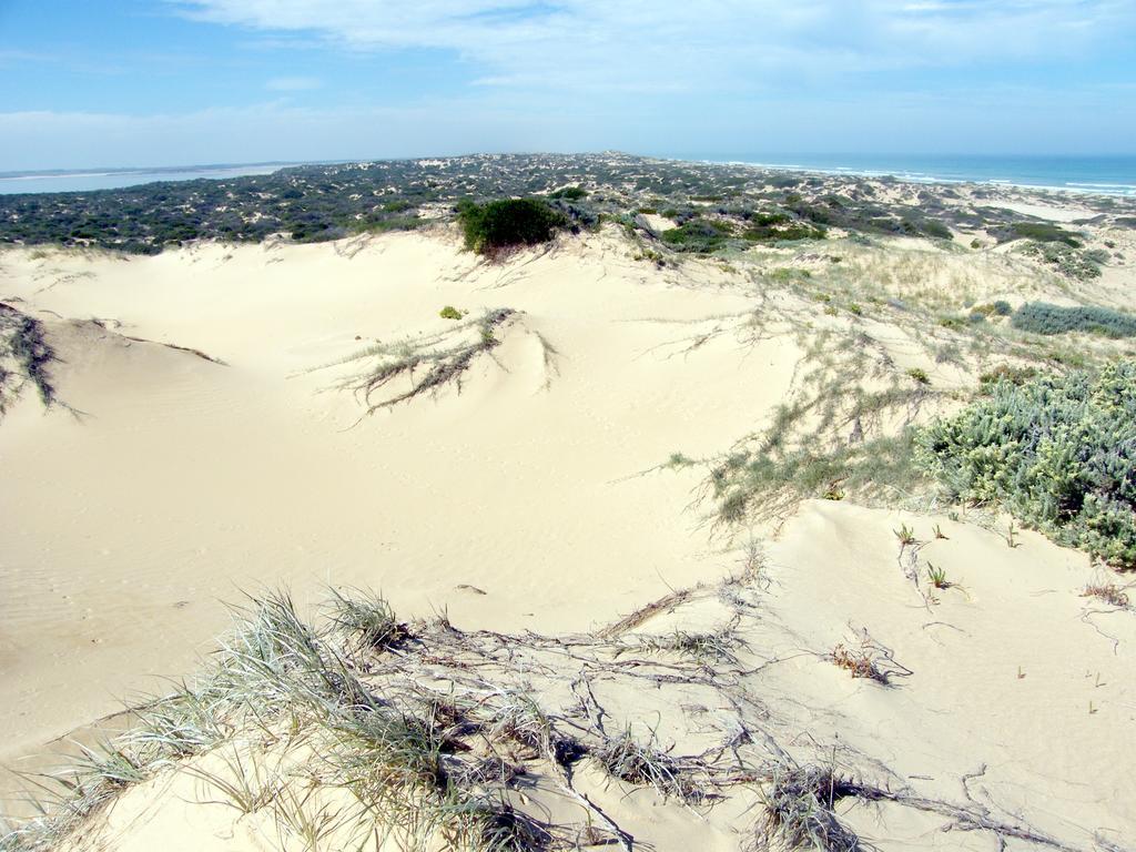 Villa Coorong Waterfront Retreat Meningie Exterior foto