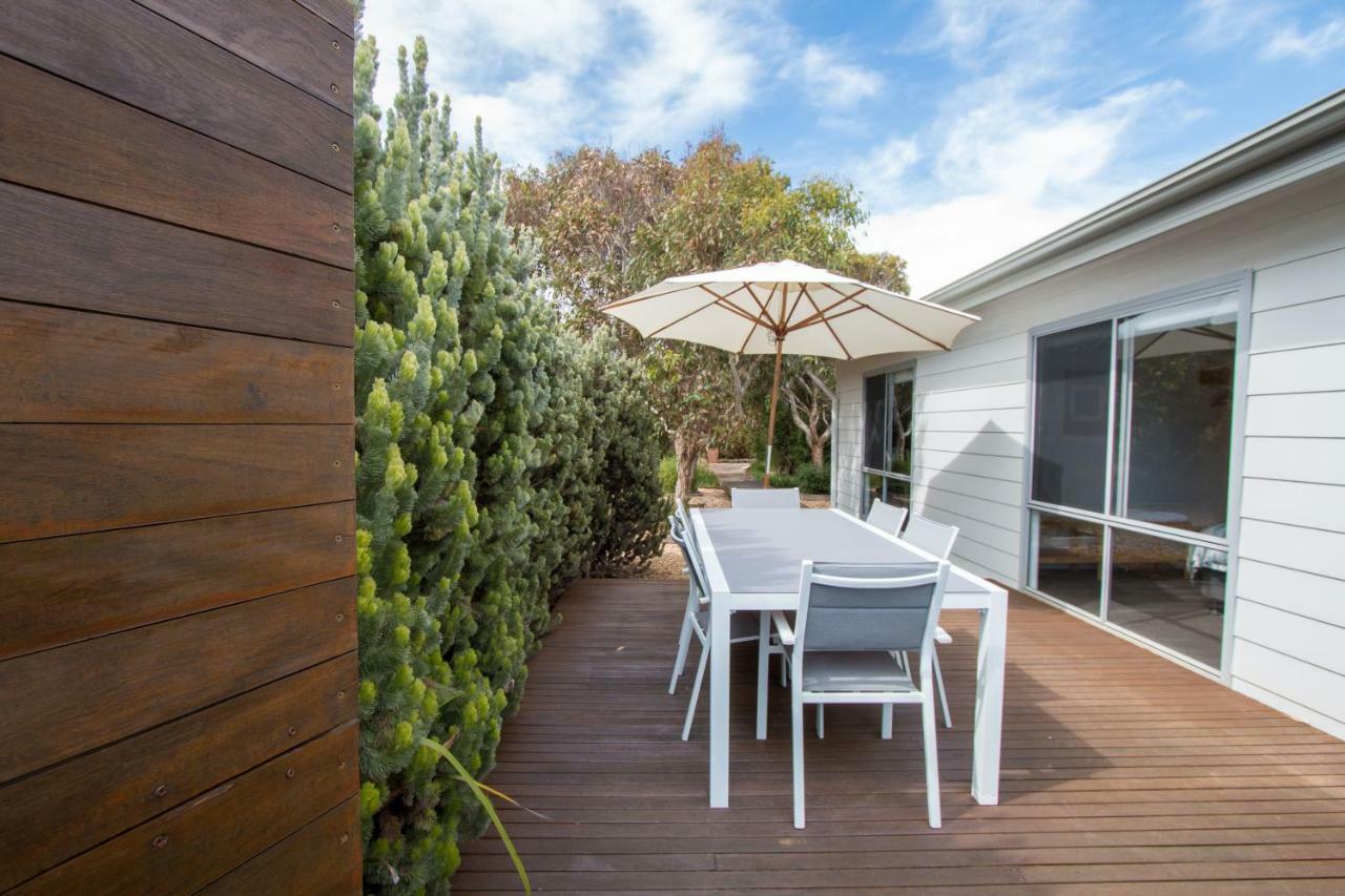Villa Coorong Waterfront Retreat Meningie Exterior foto